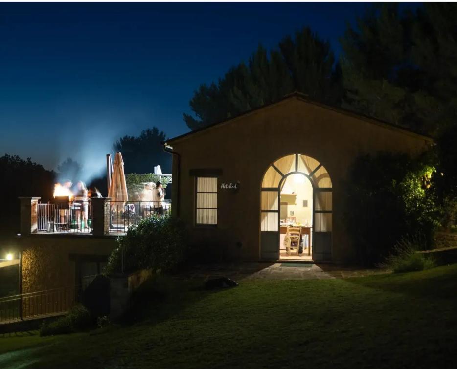 Agriturismo La Fonte Perugia Ngoại thất bức ảnh