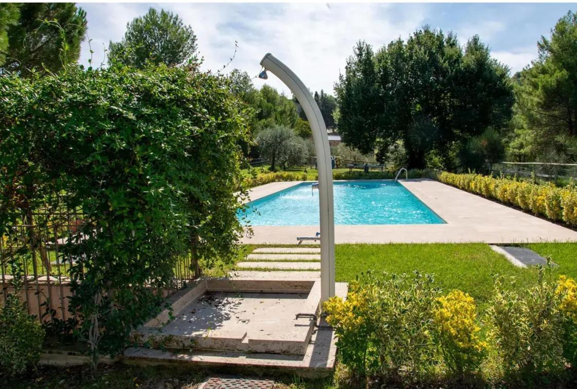 Agriturismo La Fonte Perugia Ngoại thất bức ảnh