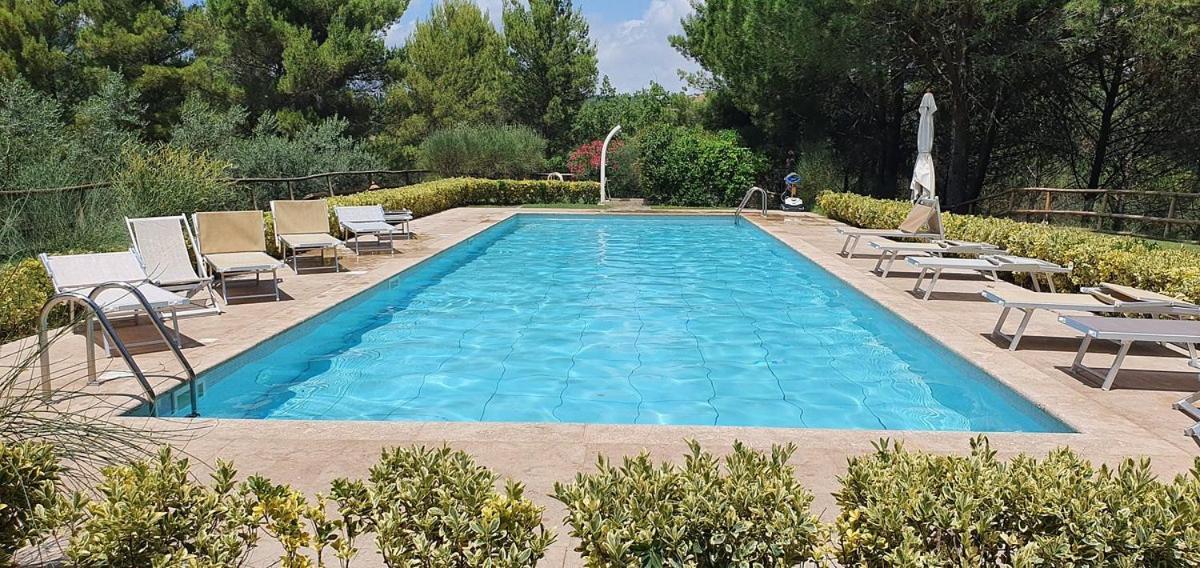 Agriturismo La Fonte Perugia Ngoại thất bức ảnh