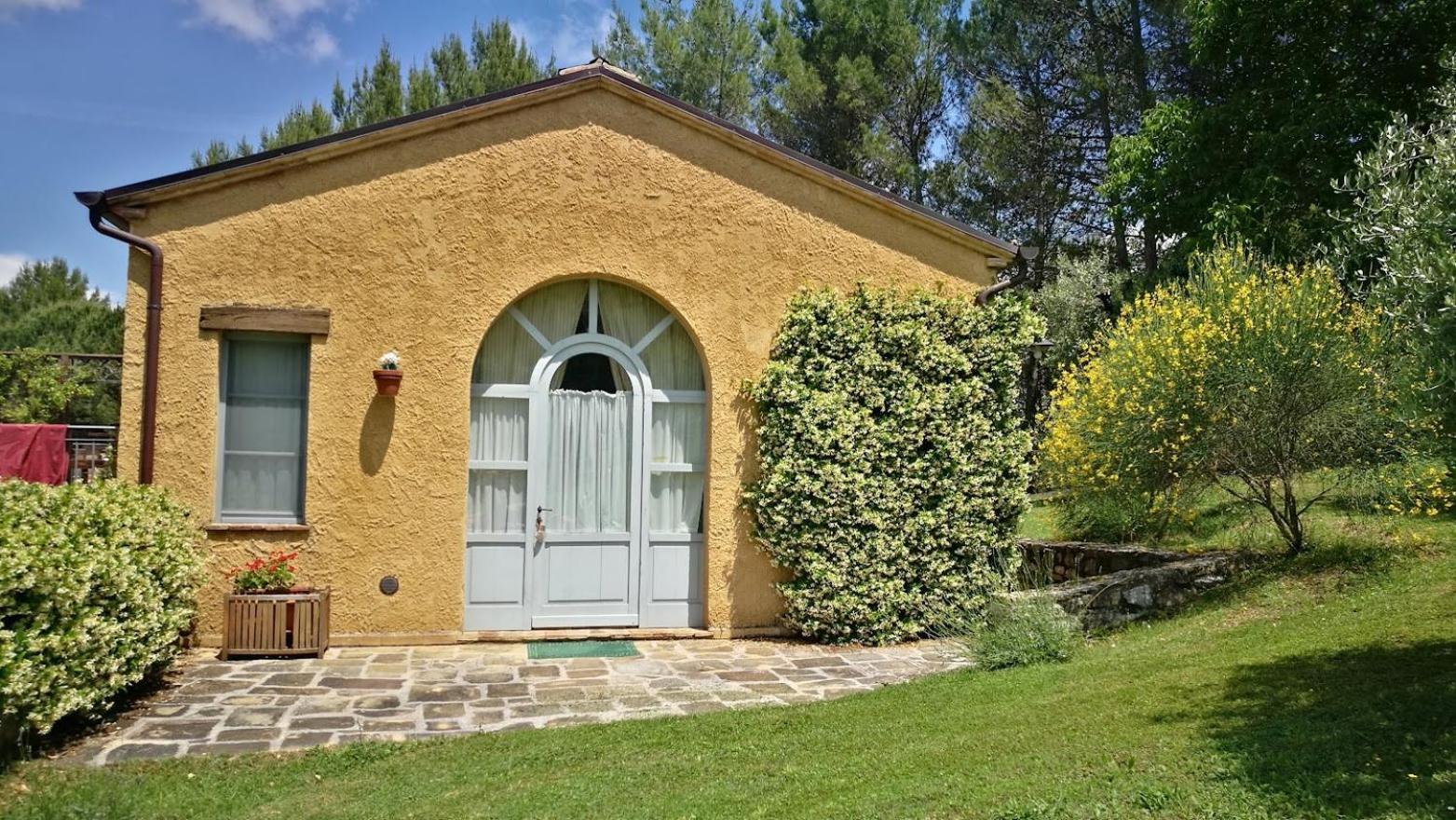 Agriturismo La Fonte Perugia Ngoại thất bức ảnh