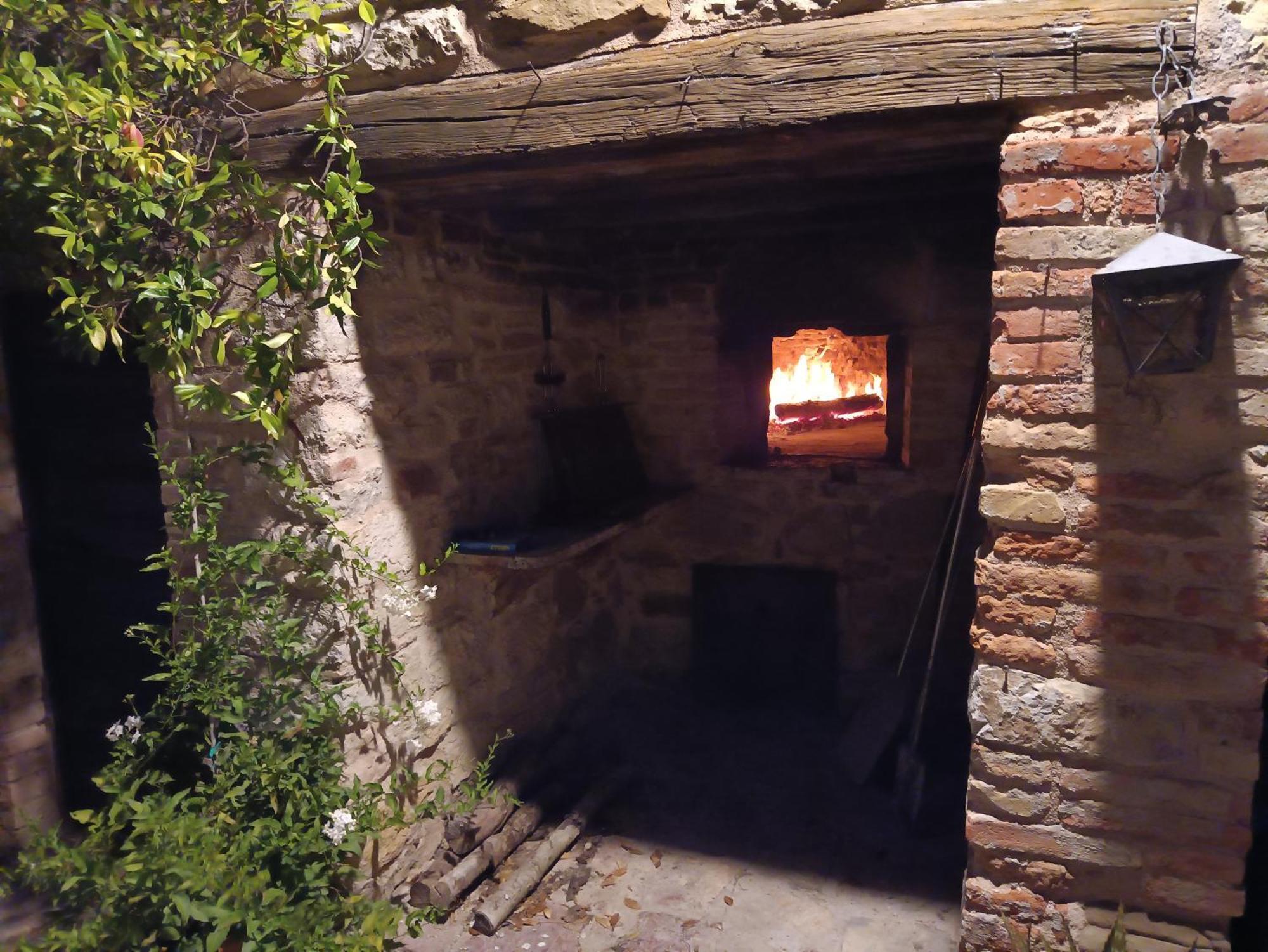 Agriturismo La Fonte Perugia Ngoại thất bức ảnh