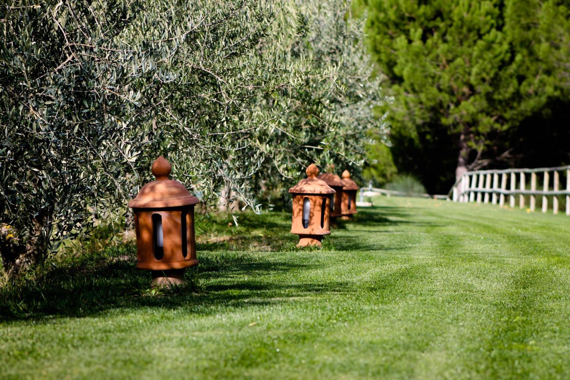 Agriturismo La Fonte Perugia Ngoại thất bức ảnh