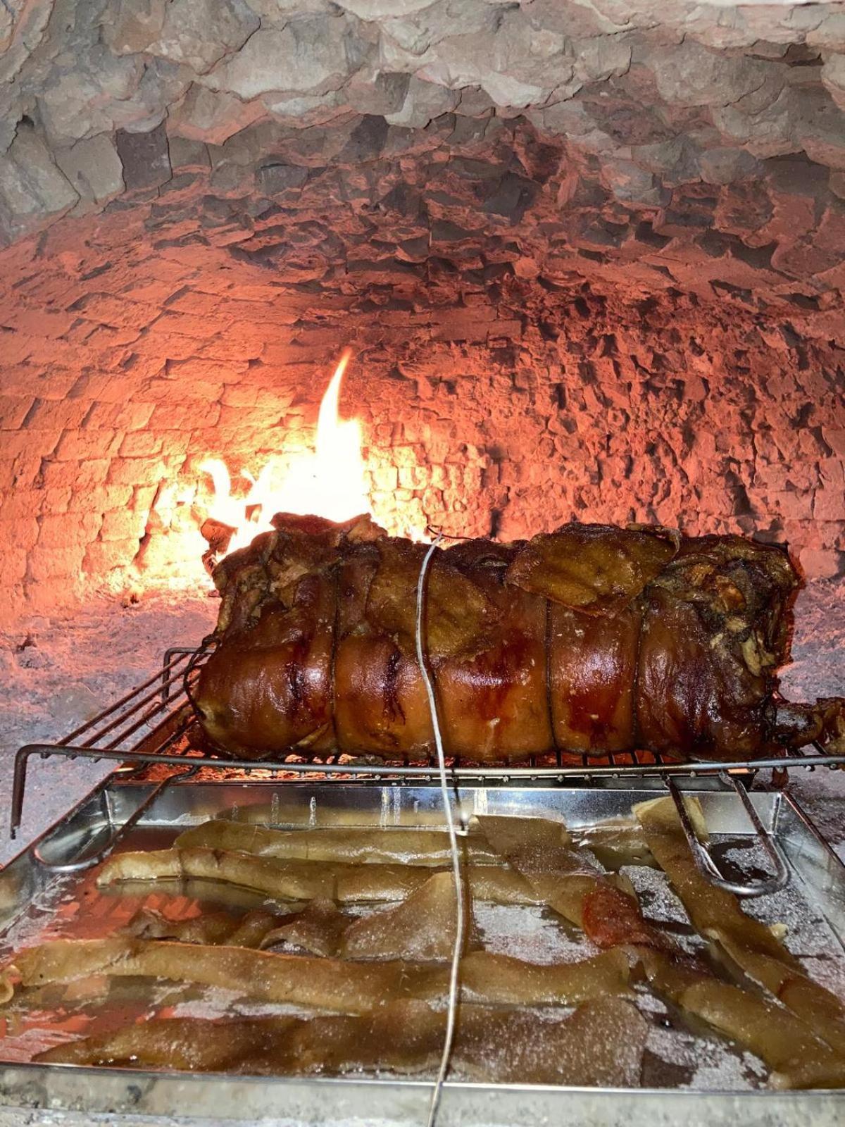 Agriturismo La Fonte Perugia Ngoại thất bức ảnh