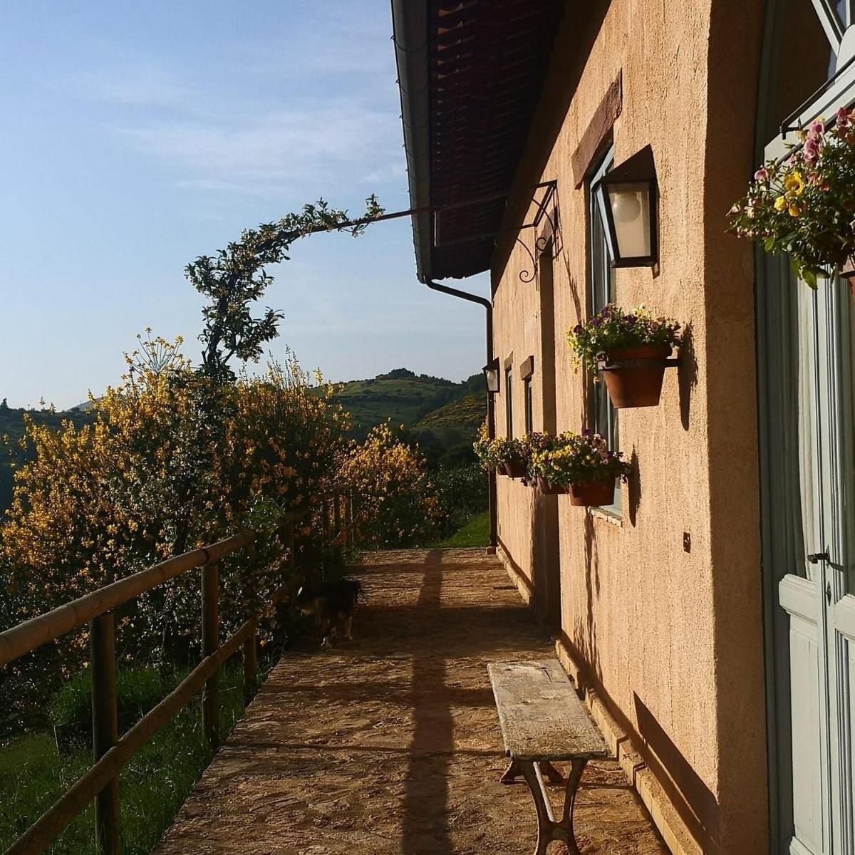 Agriturismo La Fonte Perugia Ngoại thất bức ảnh