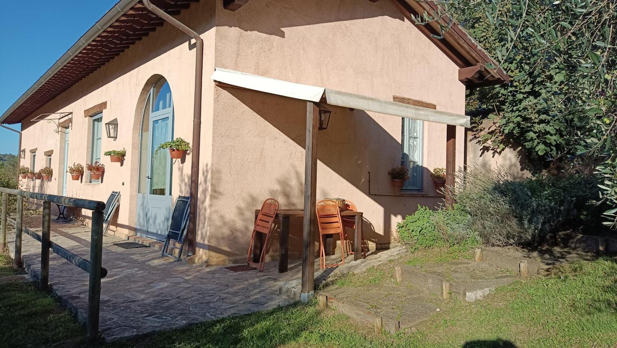 Agriturismo La Fonte Perugia Ngoại thất bức ảnh