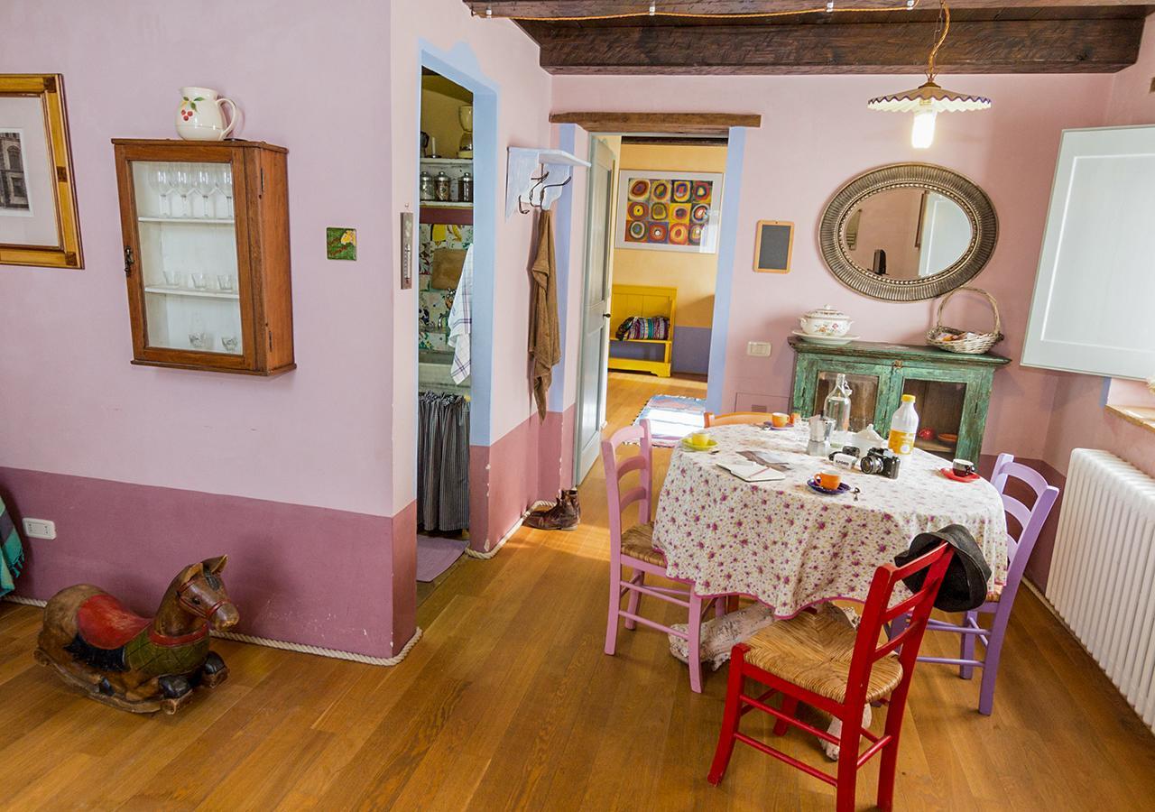 Agriturismo La Fonte Perugia Ngoại thất bức ảnh
