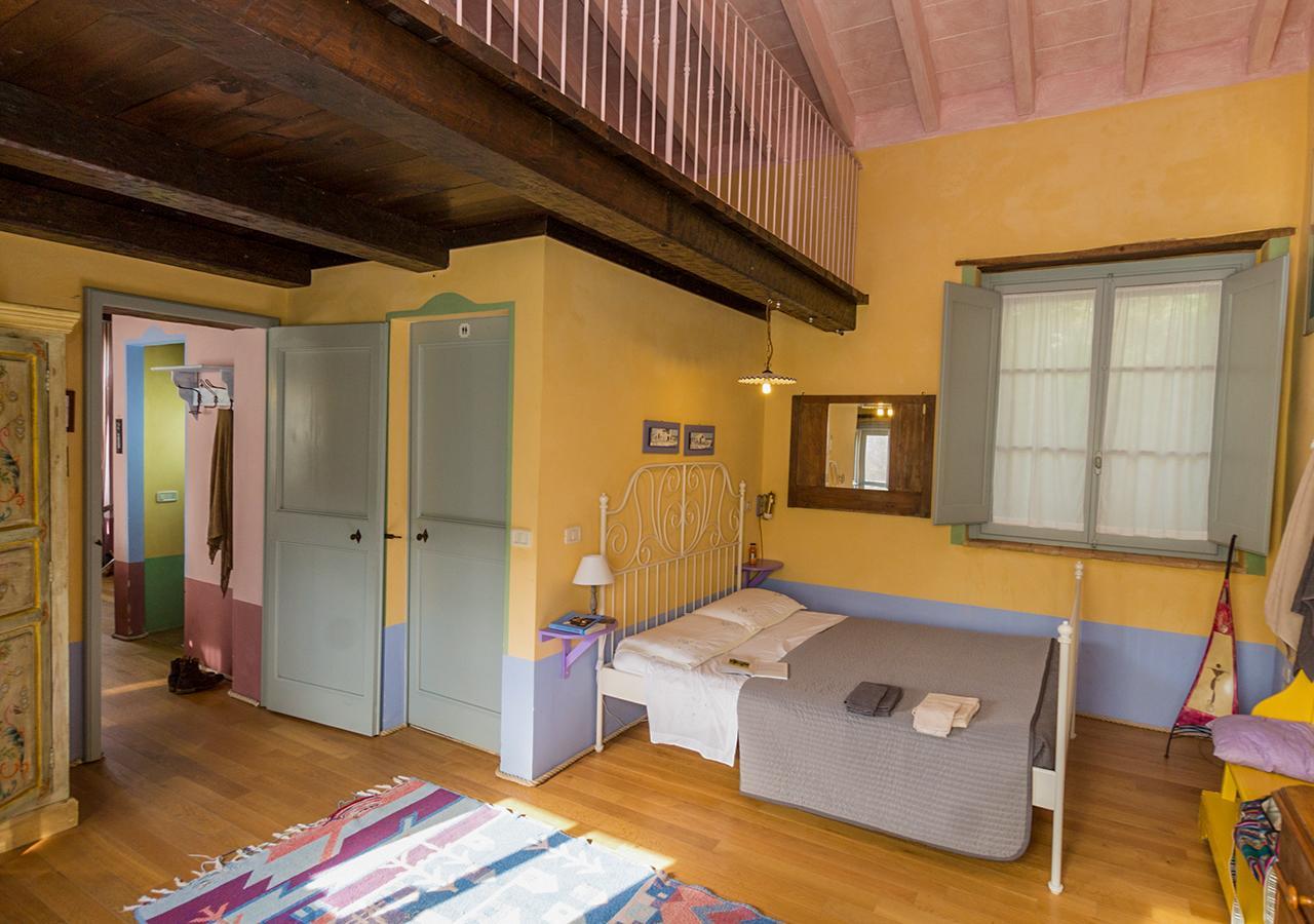 Agriturismo La Fonte Perugia Ngoại thất bức ảnh