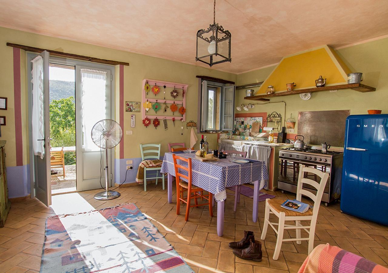 Agriturismo La Fonte Perugia Ngoại thất bức ảnh