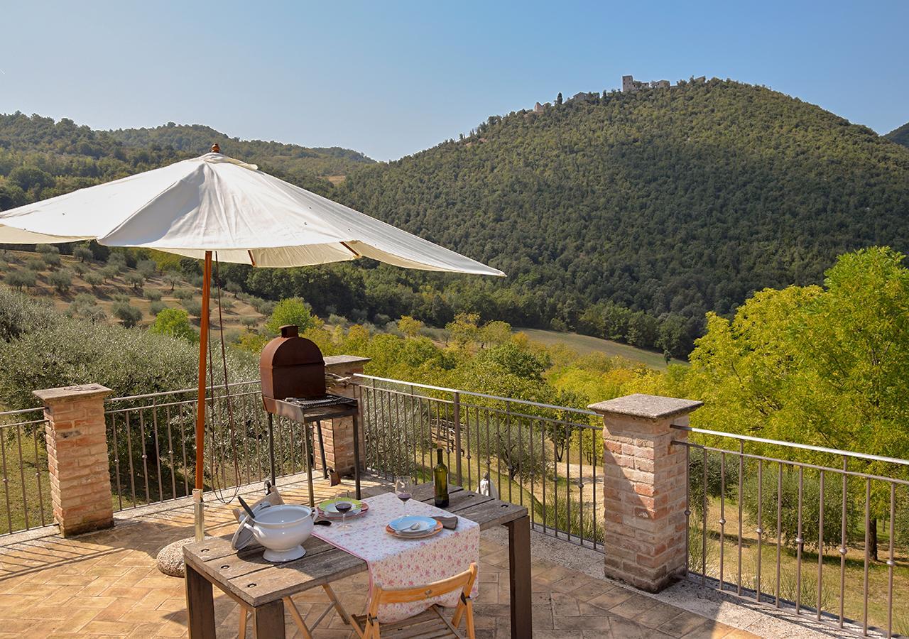 Agriturismo La Fonte Perugia Ngoại thất bức ảnh