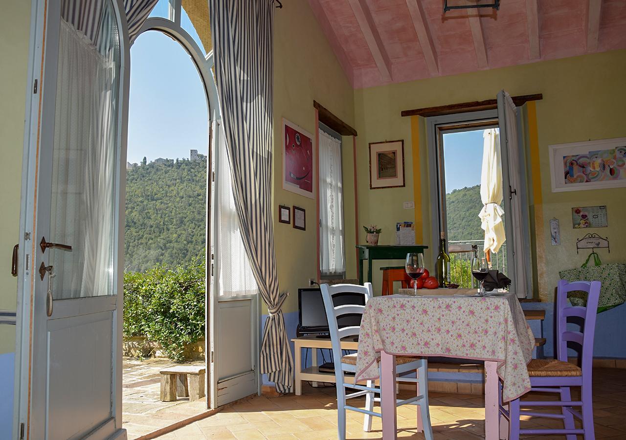 Agriturismo La Fonte Perugia Ngoại thất bức ảnh