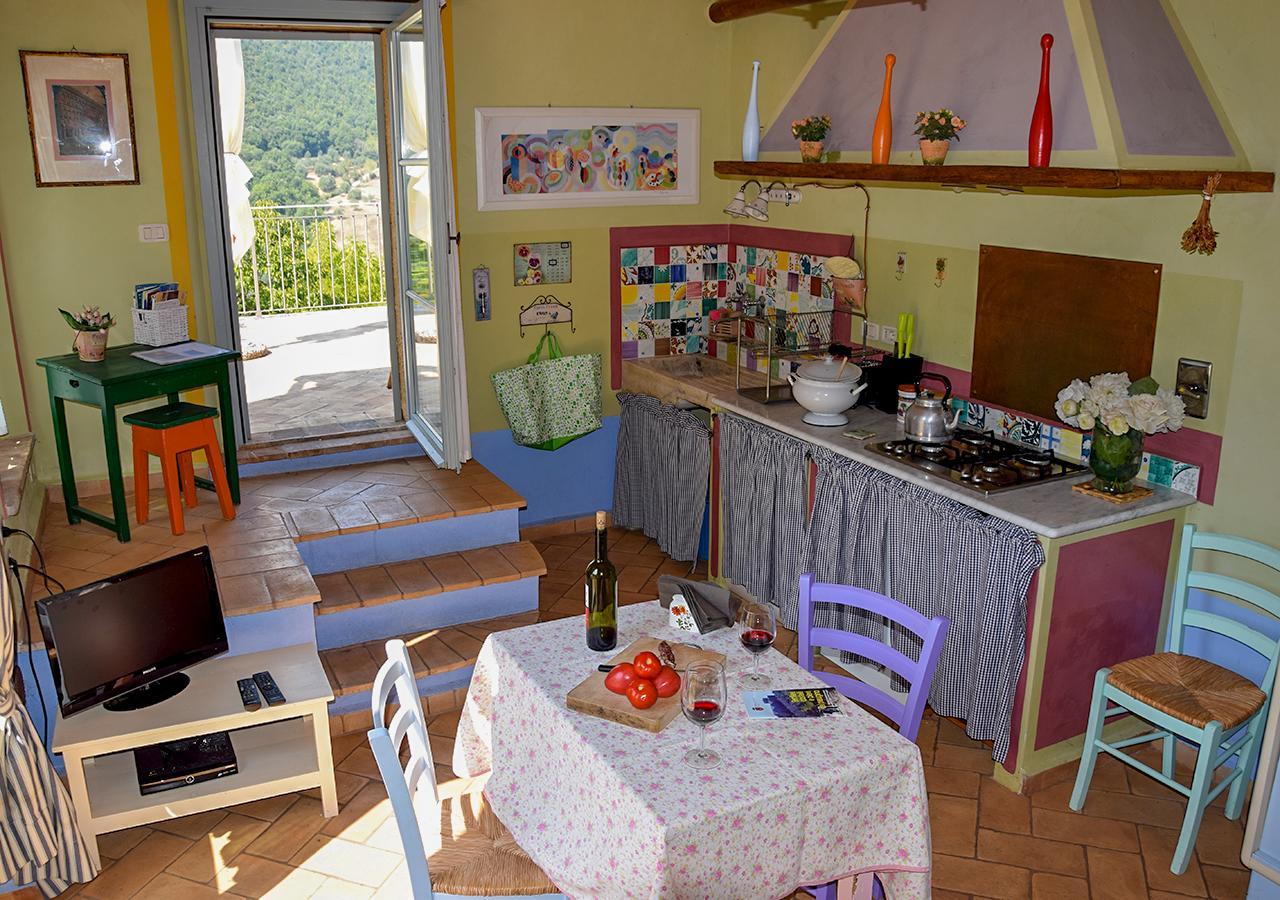 Agriturismo La Fonte Perugia Ngoại thất bức ảnh