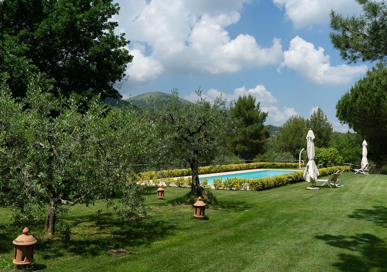 Agriturismo La Fonte Perugia Ngoại thất bức ảnh