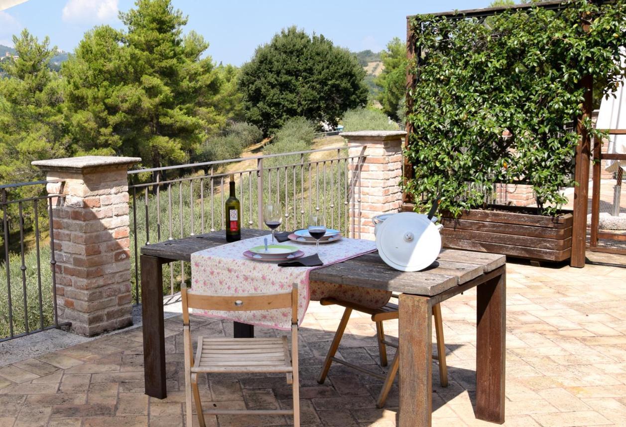 Agriturismo La Fonte Perugia Ngoại thất bức ảnh